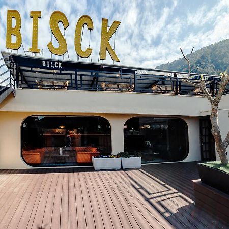 Bisck Hotel & Resort 埔里 エクステリア 写真