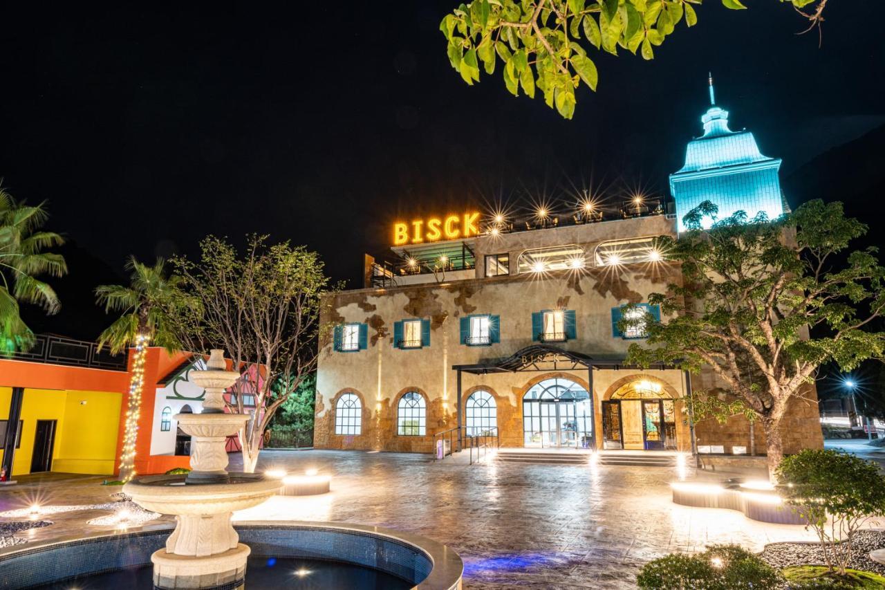 Bisck Hotel & Resort 埔里 エクステリア 写真