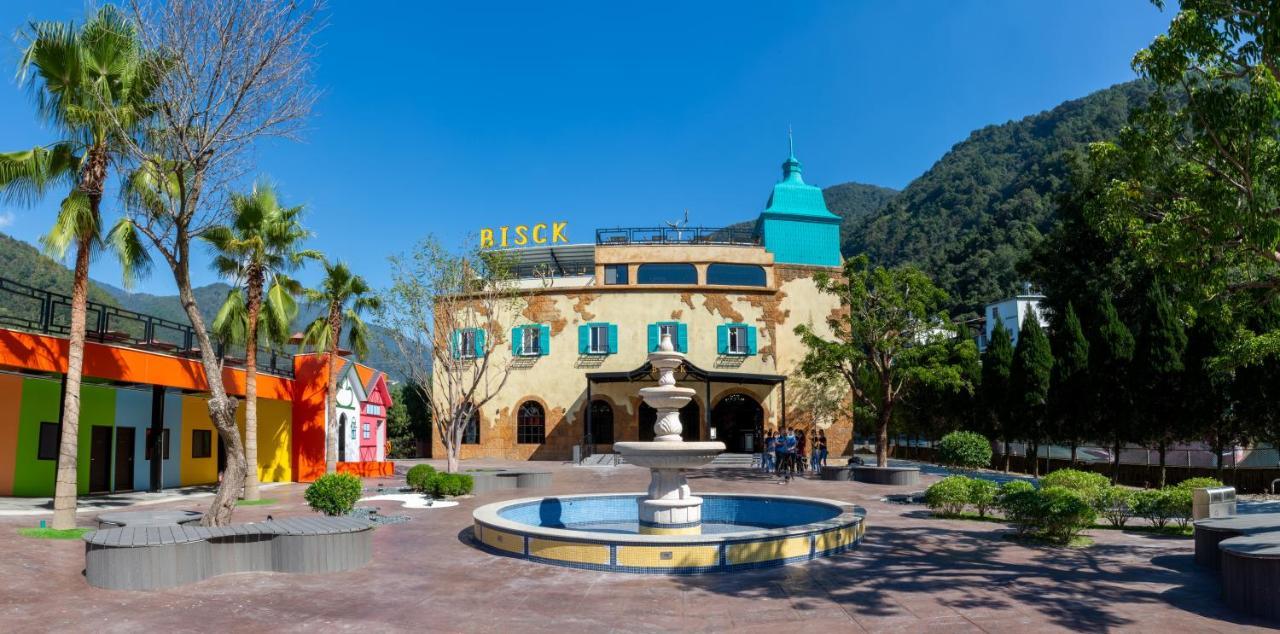 Bisck Hotel & Resort 埔里 エクステリア 写真