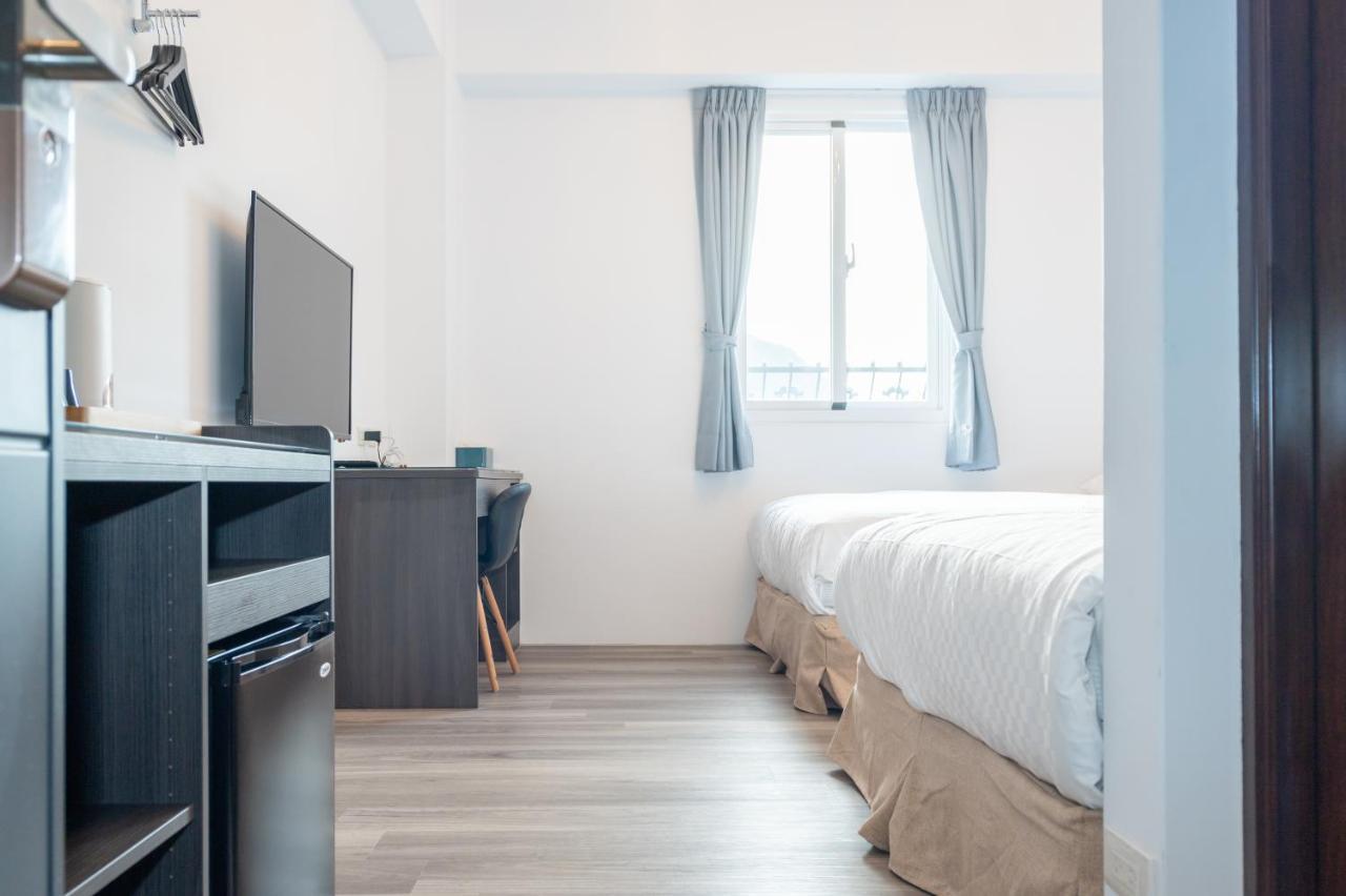 Bisck Hotel & Resort 埔里 エクステリア 写真