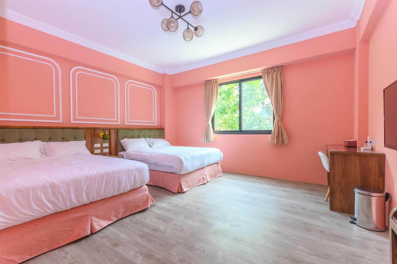 Bisck Hotel & Resort 埔里 エクステリア 写真