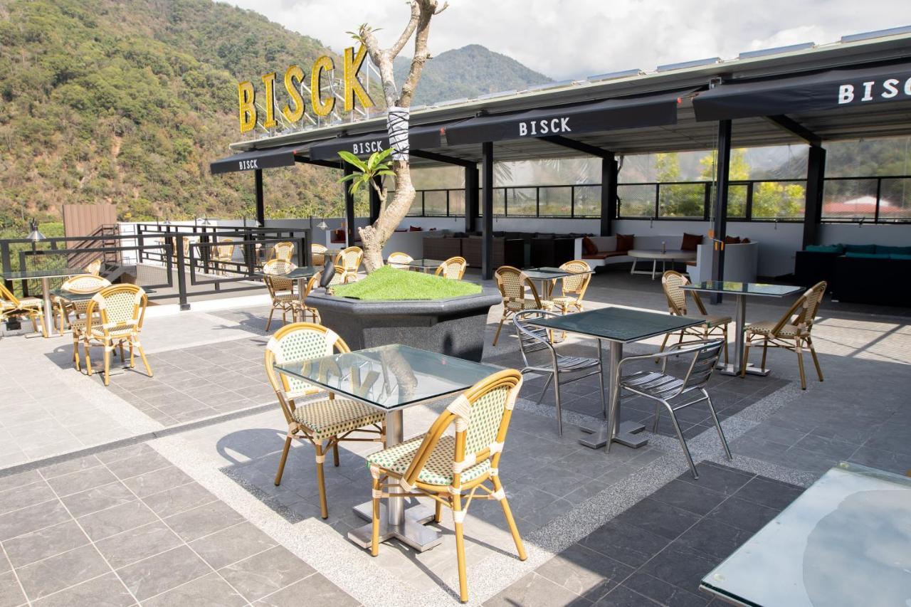 Bisck Hotel & Resort 埔里 エクステリア 写真