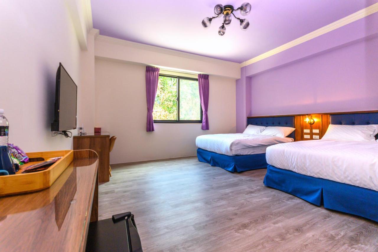 Bisck Hotel & Resort 埔里 エクステリア 写真