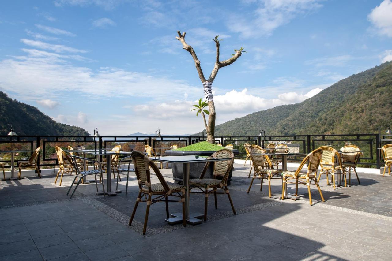 Bisck Hotel & Resort 埔里 エクステリア 写真