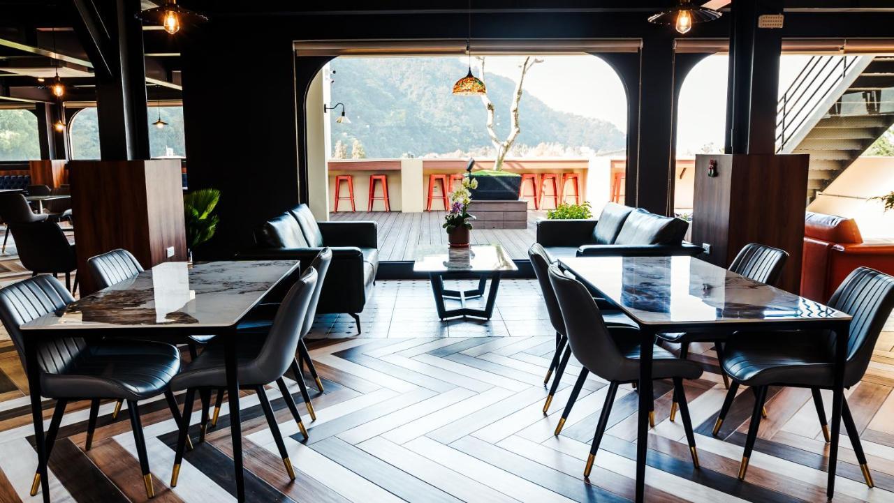 Bisck Hotel & Resort 埔里 エクステリア 写真