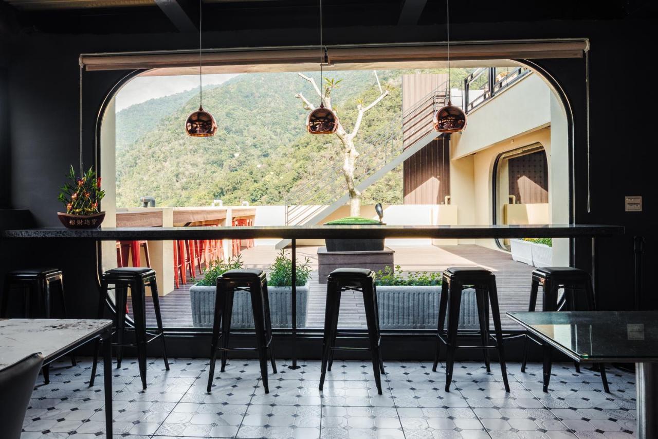 Bisck Hotel & Resort 埔里 エクステリア 写真