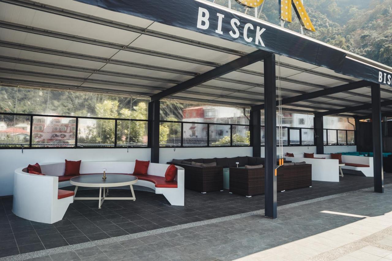 Bisck Hotel & Resort 埔里 エクステリア 写真