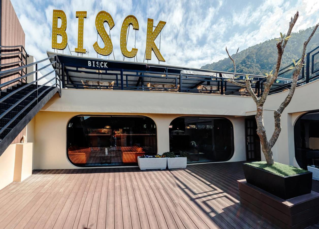 Bisck Hotel & Resort 埔里 エクステリア 写真