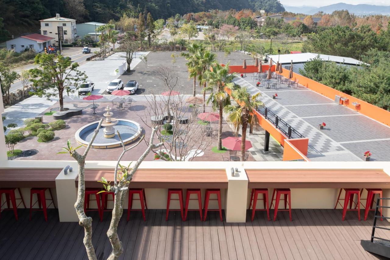 Bisck Hotel & Resort 埔里 エクステリア 写真