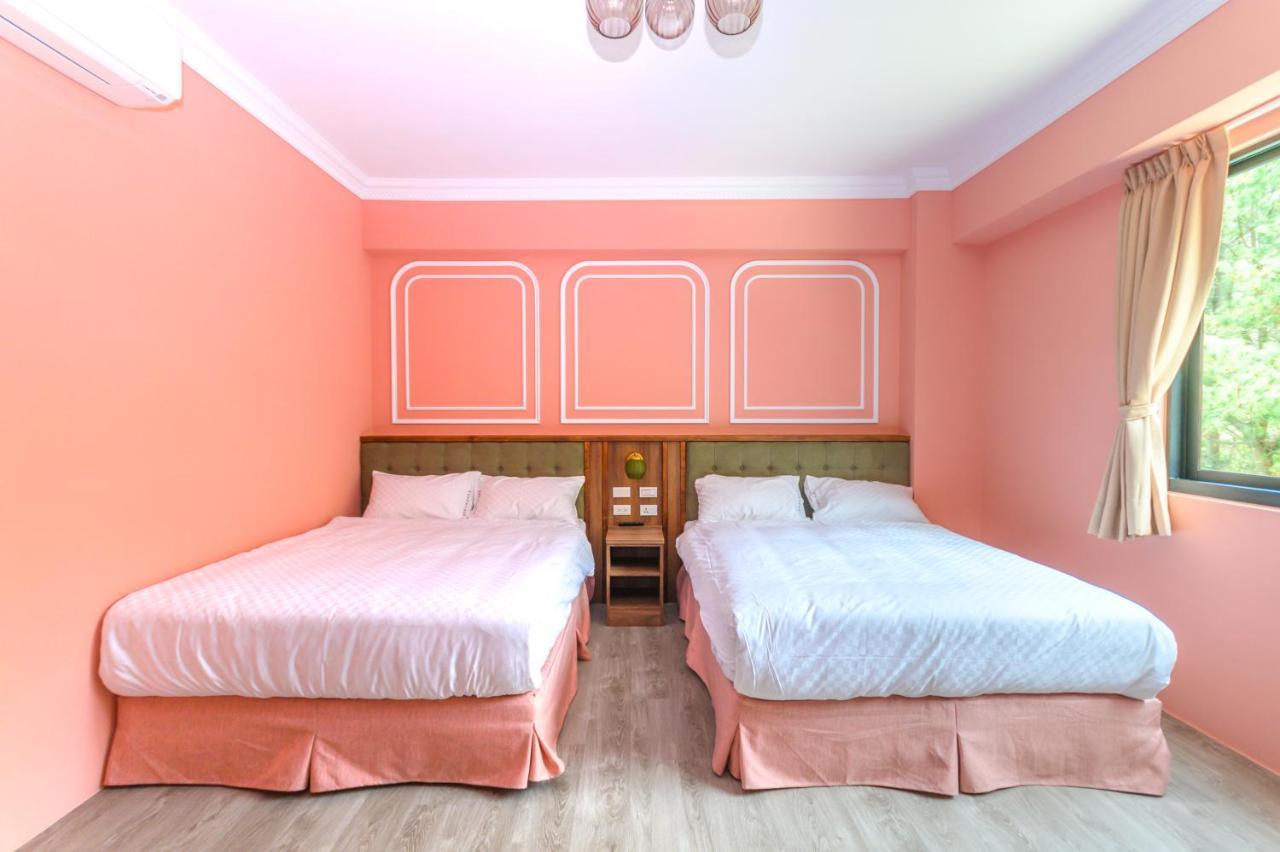 Bisck Hotel & Resort 埔里 エクステリア 写真